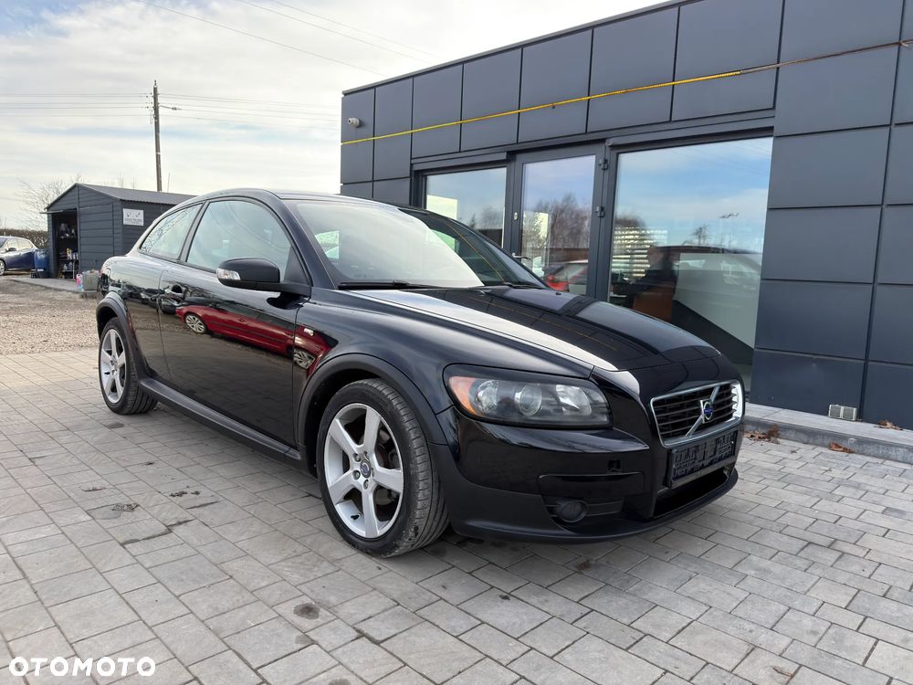 Volvo C30 1.6D - 4