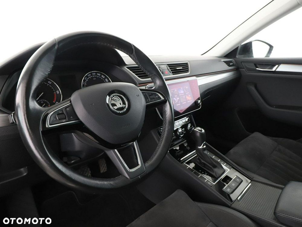 Skoda Superb 2.0 TDI DSG Style - 15