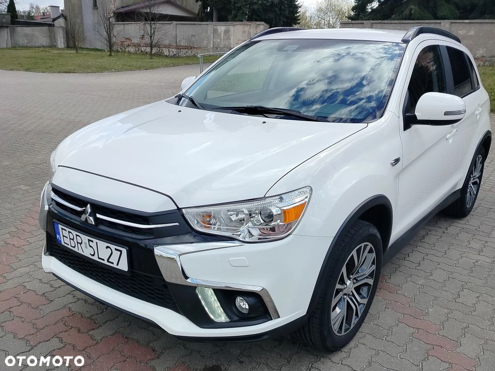 Mitsubishi ASX 1.6 Black Edition - 1