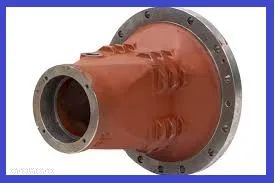 Pokrywa zwolnicy 380 mm C-385 Ursus Zetor - 1