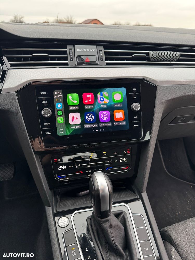 Volkswagen Passat Variant 2.0 TDI DSG (BlueMotion Technology) Comfortline - 11