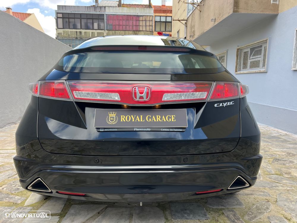 Honda Civic 1.4 i-VTEC Sport - 5