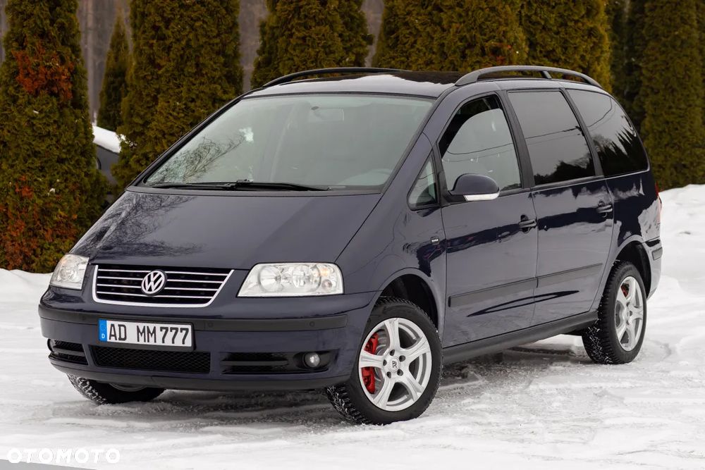 Volkswagen Sharan 1.8 5V Turbo Comfortline - 2