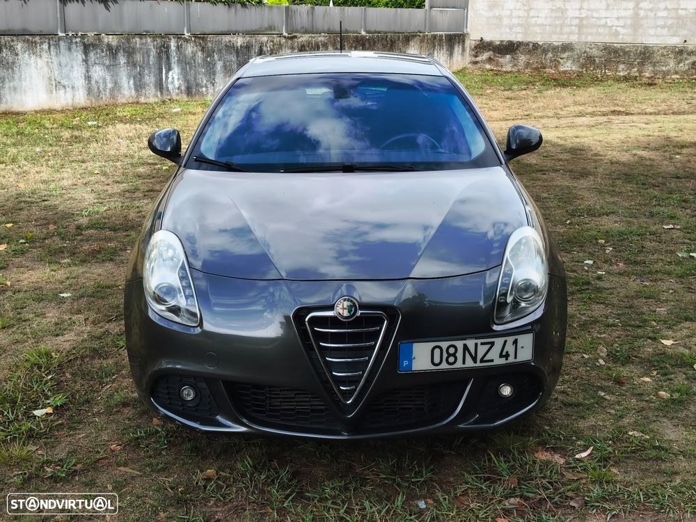 Alfa Romeo Giulietta 1.6 JTDM Distinctive - 3