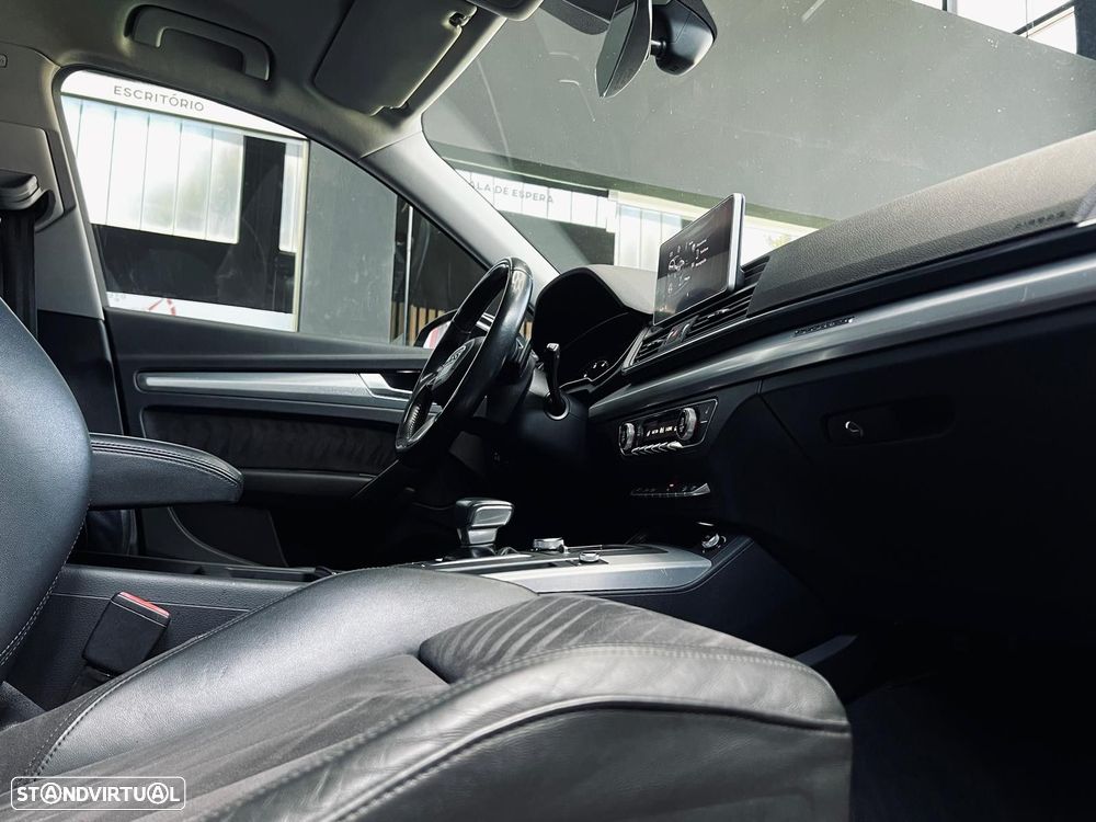 Audi Q5 2.0 TDI quattro S-line S-tronic - 18