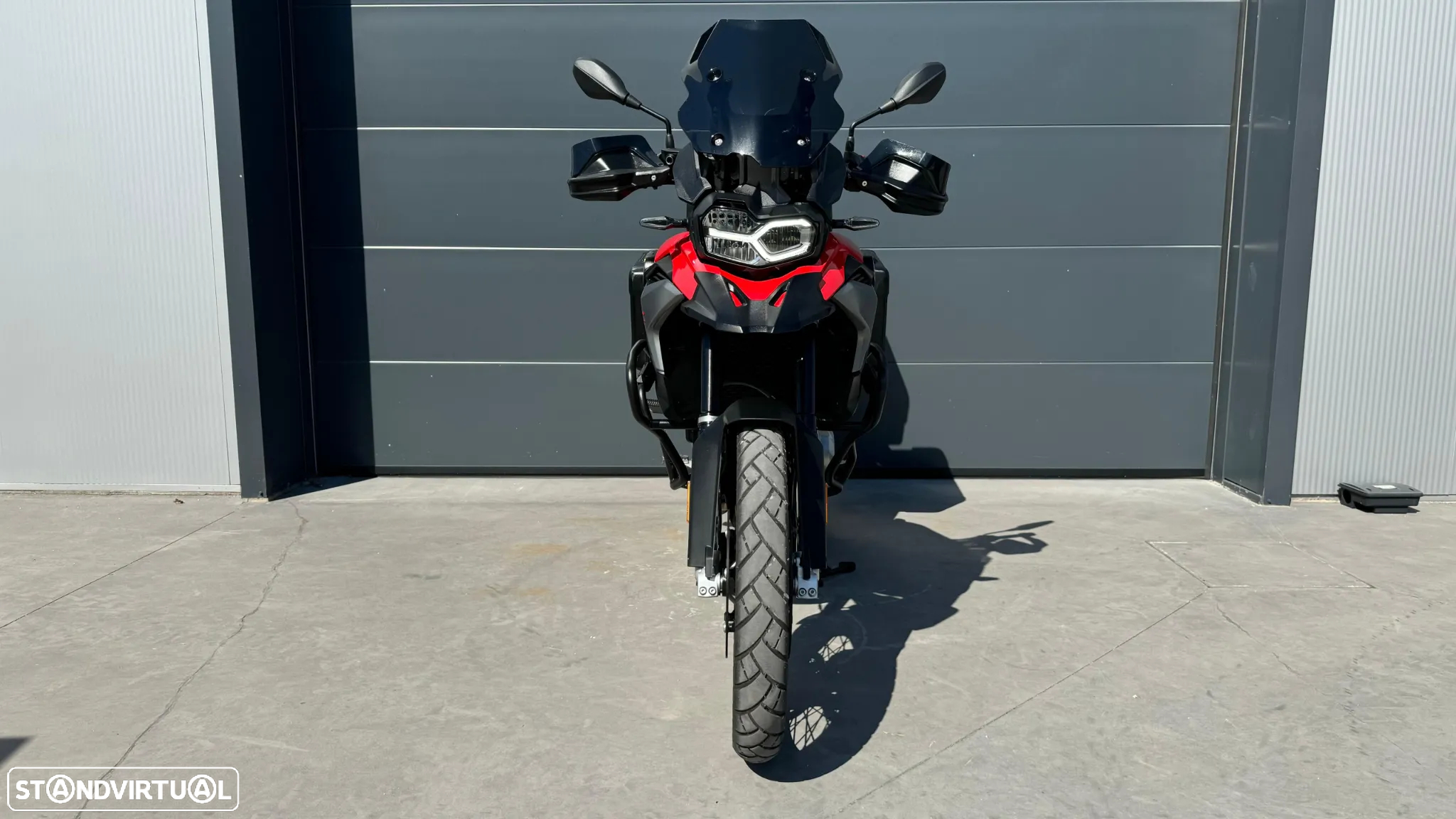 BMW F 850 GS - 2