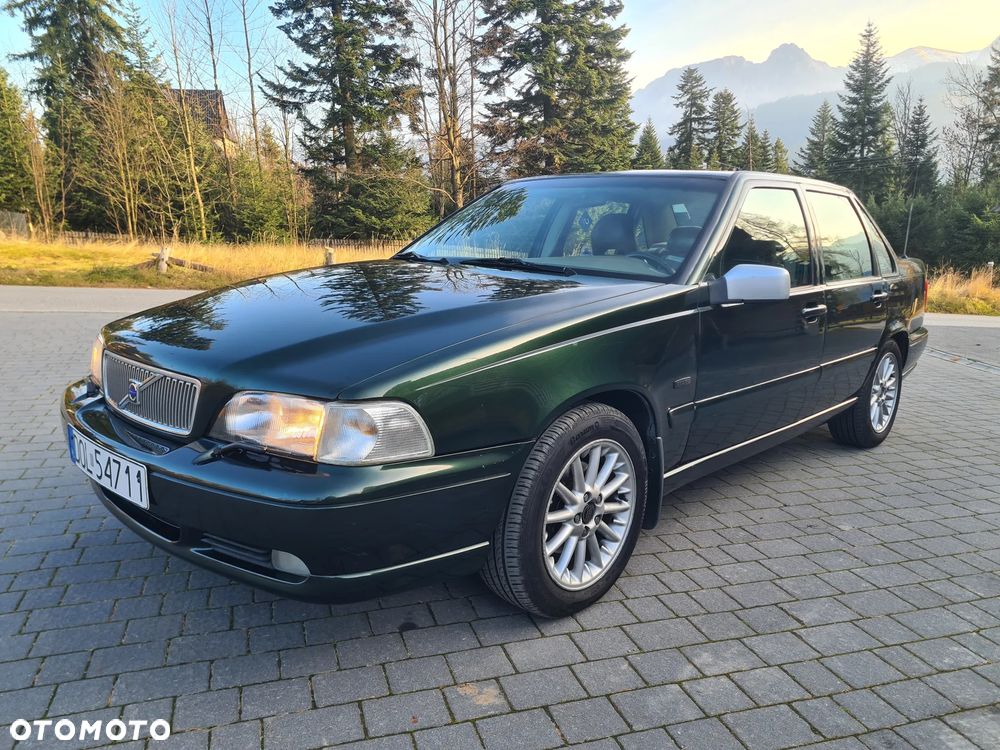 Volvo S70 - 3