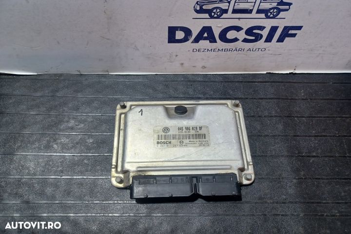 Calculator motor ECU 045906019BF 0281011241 - 1.4 AMF 045906019BF 028 - 1