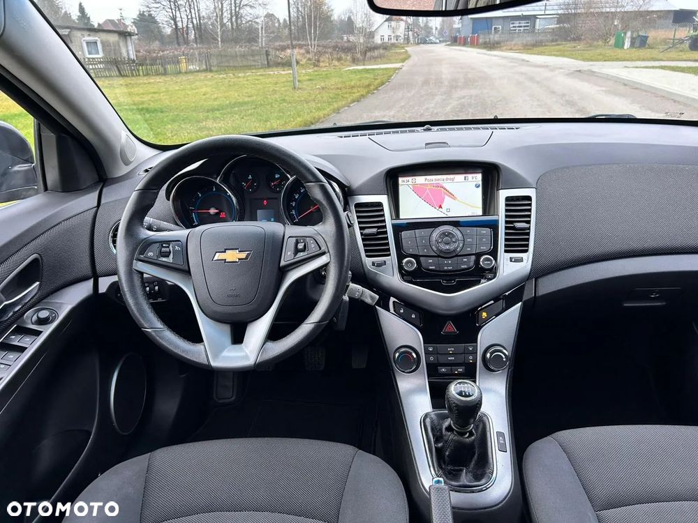 Chevrolet Cruze 2.0 LTZ - 10