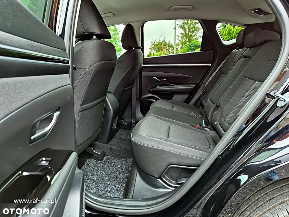 Hyundai Tucson 1.6 T-GDi 48V Platinum 2WD DCT - 13