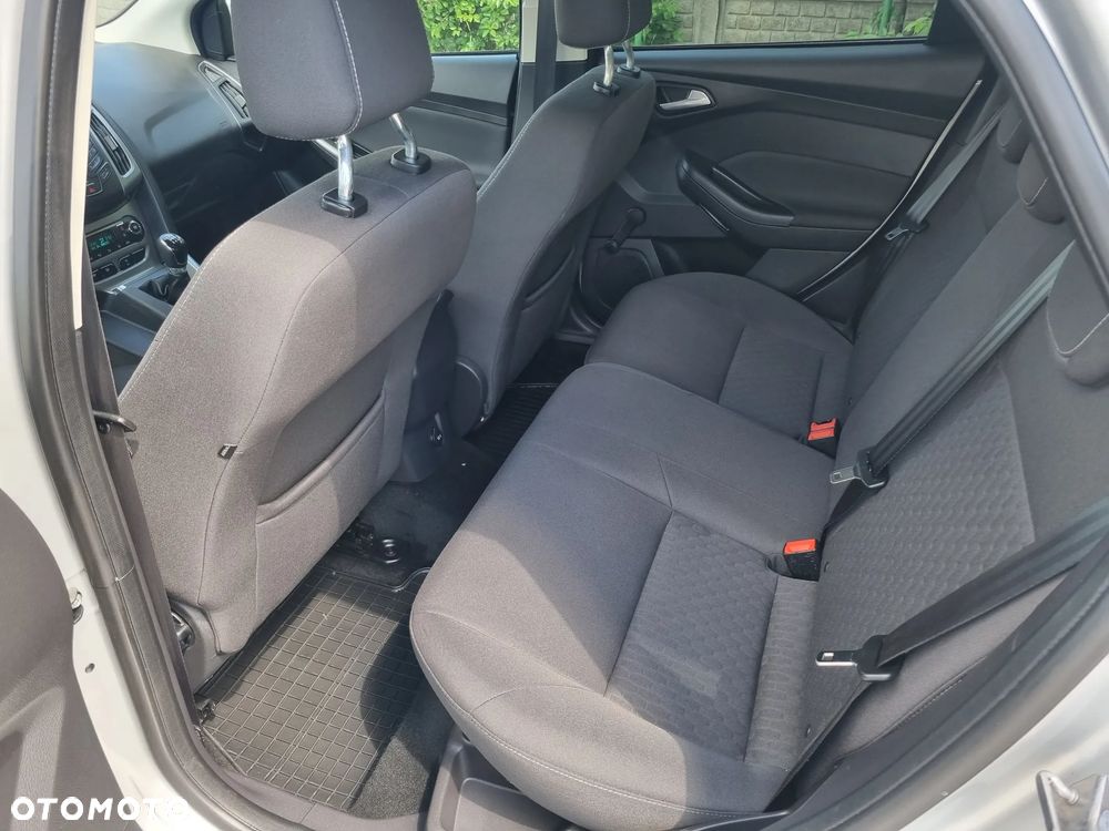 Ford Focus 1.0 EcoBoost Start-Stopp-System SYNC Edition - 16