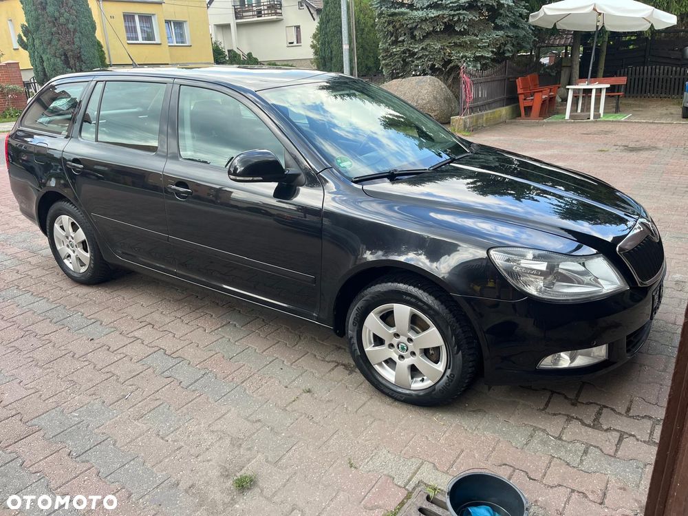 Skoda Octavia - 1