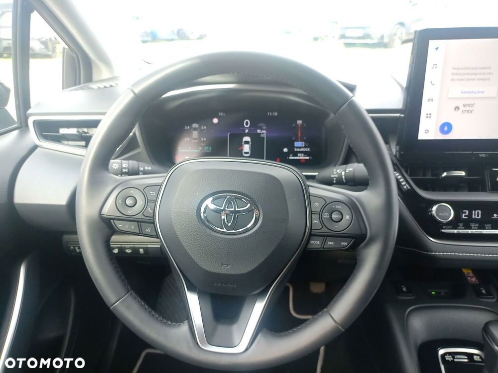 Toyota Corolla 1.8 Hybrid Style - 14