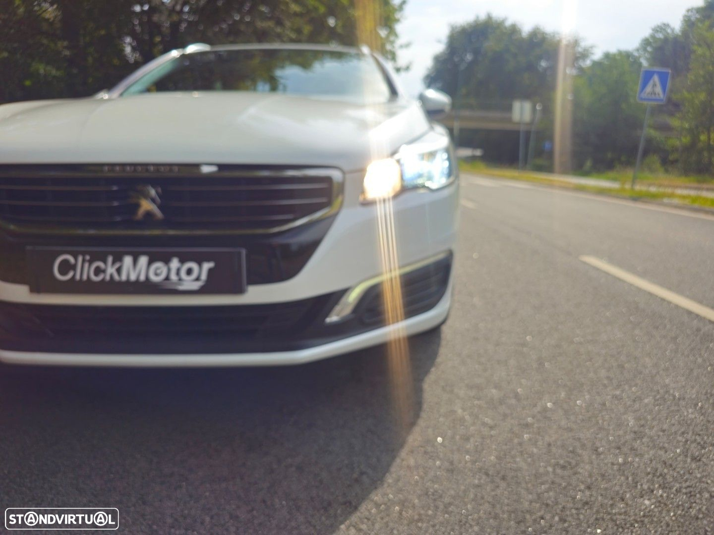 Peugeot 508 SW - 4