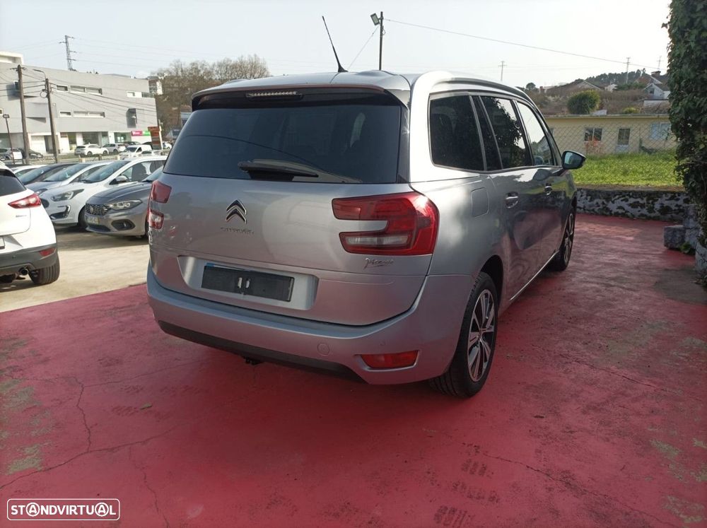 Citroën C4 Grand Picasso PureTech 130 Stop&Start Exclusive - 6