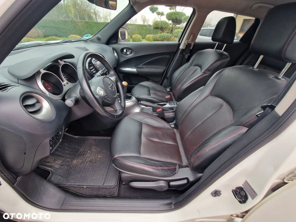 Nissan Juke 1.6 Visia - 5