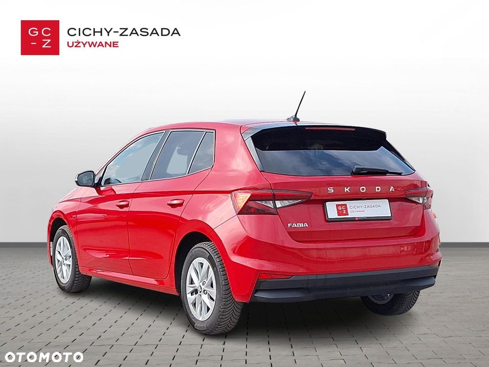 Skoda Fabia 1.0 TSI Selection - 3