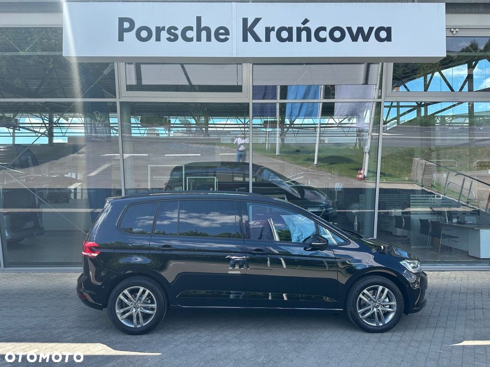 Volkswagen Touran 1.5 TSI EVO Comfortline Plus DSG - 9