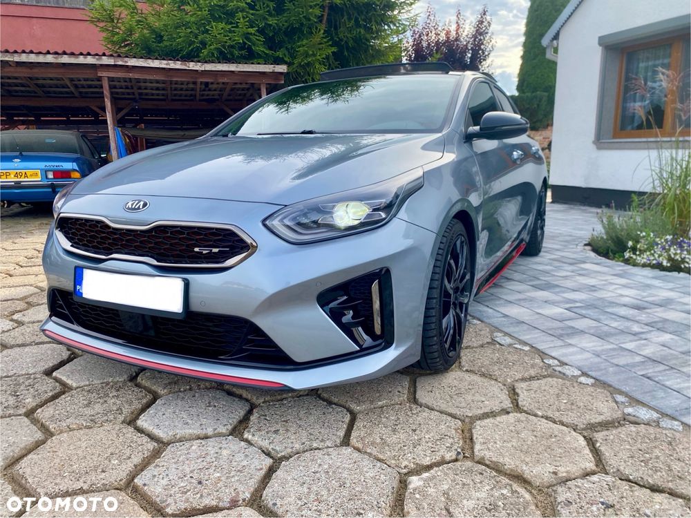 Kia ProCeed 1.6 T-GDI DCT7 OPF GT - 9