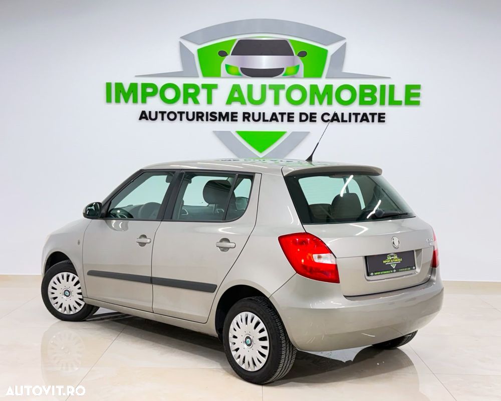 Skoda Fabia 1.2 HTP COOL EDITION - 13