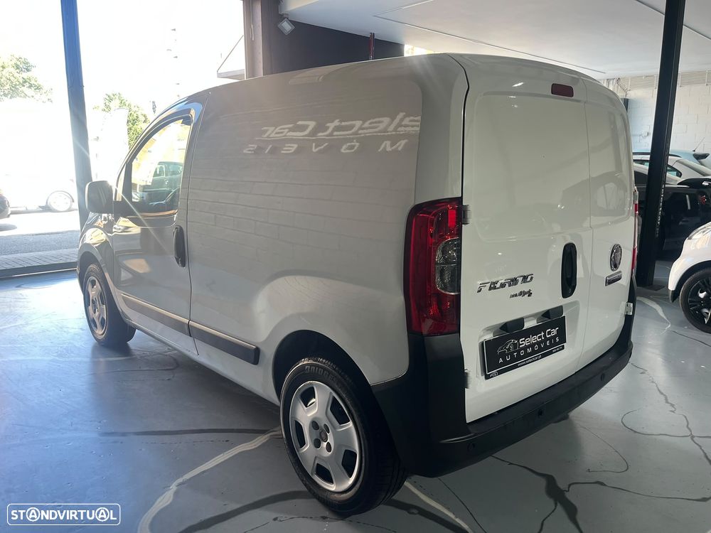Fiat Fiorino AC - 6