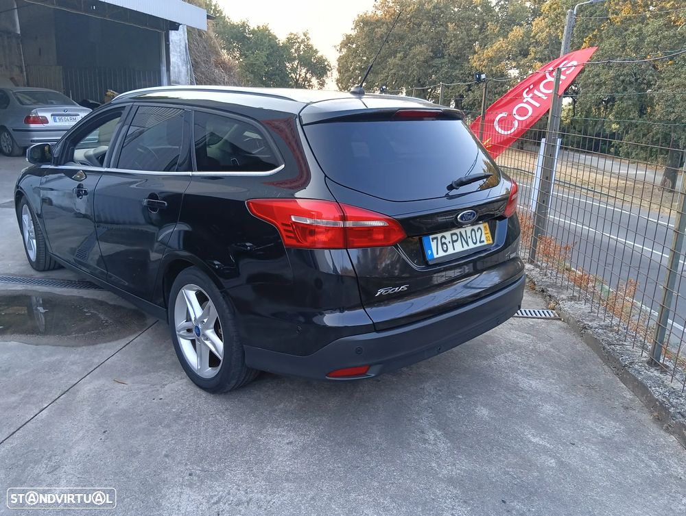 Ford Focus SW 1.0 SCTi Titanium Best - 27