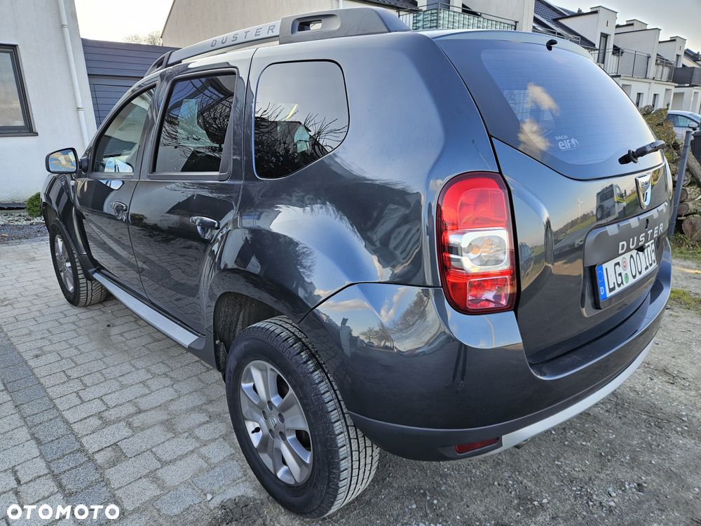 Dacia Duster SCe 115 2WD Prestige - 9