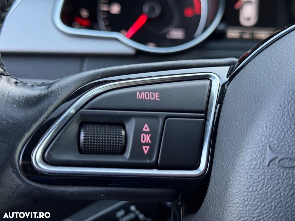 Audi A5 2.0 TDI Sportback DPF multitronic - 15