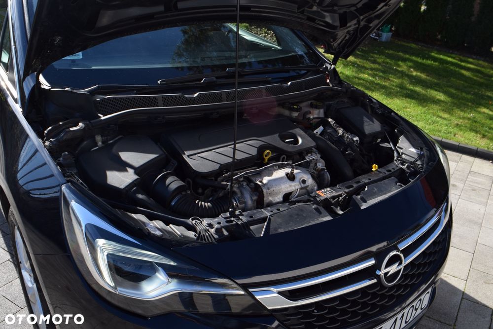 Opel Astra V 1.6 CDTI Elite - 36