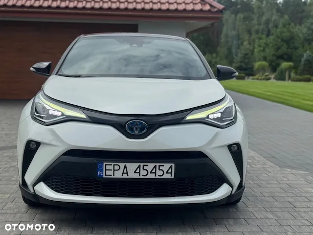 Toyota C-HR - 2