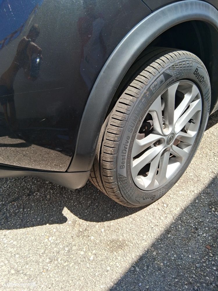 Nissan Juke 1.6 T Tekna Sport - 11