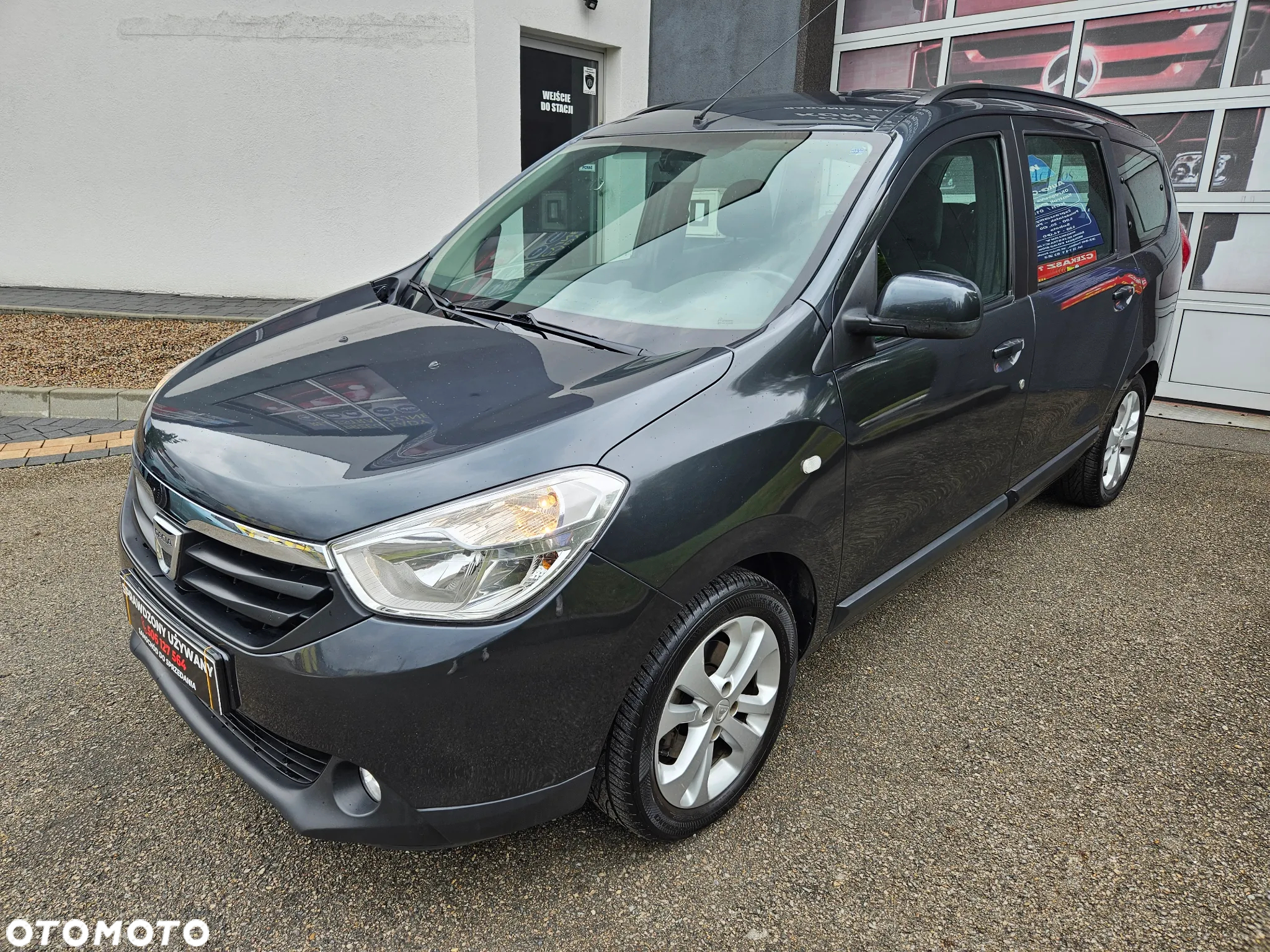 Dacia Lodgy 1.5 dCi Prestige - 2