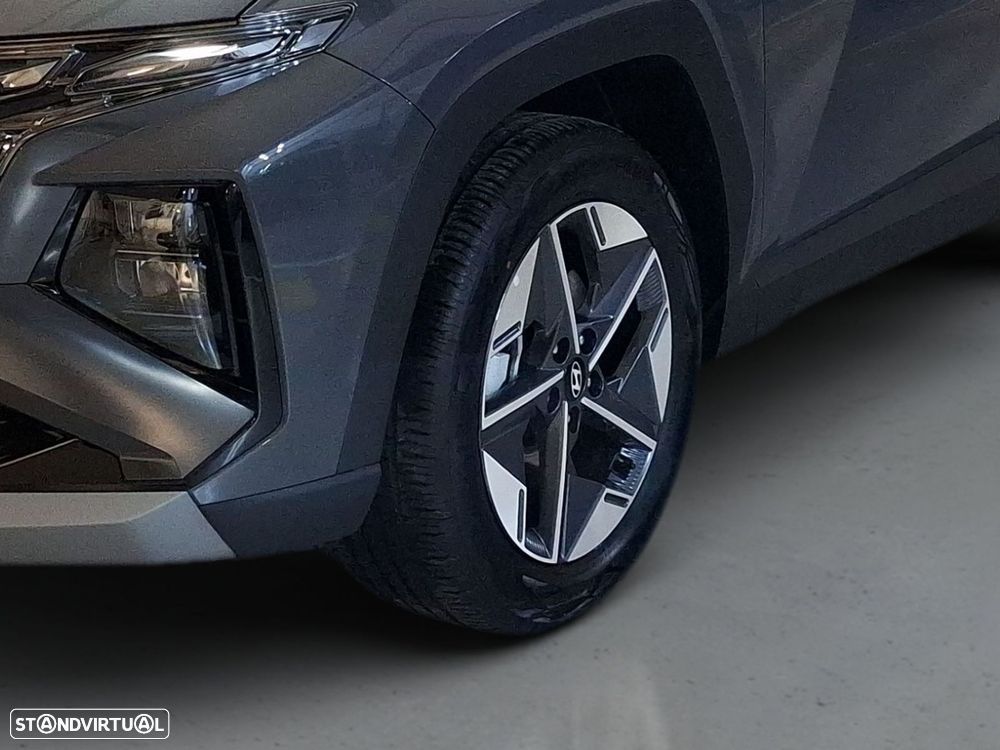 Hyundai Tucson 1.6 T-GDi Premium — fotografia 4