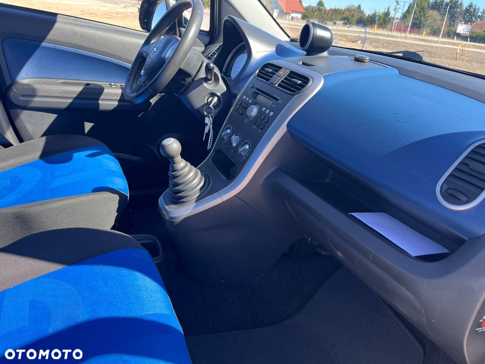 Opel Agila 1.2 Edition - 33