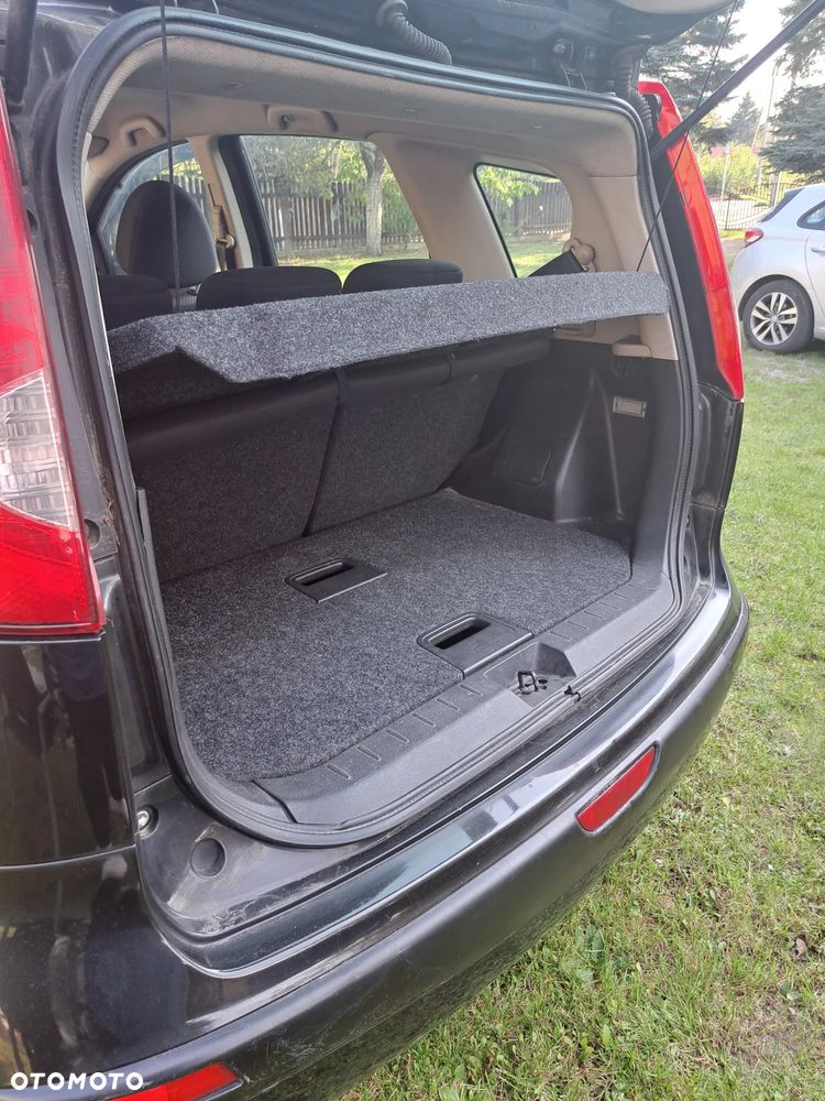 Nissan Note - 18