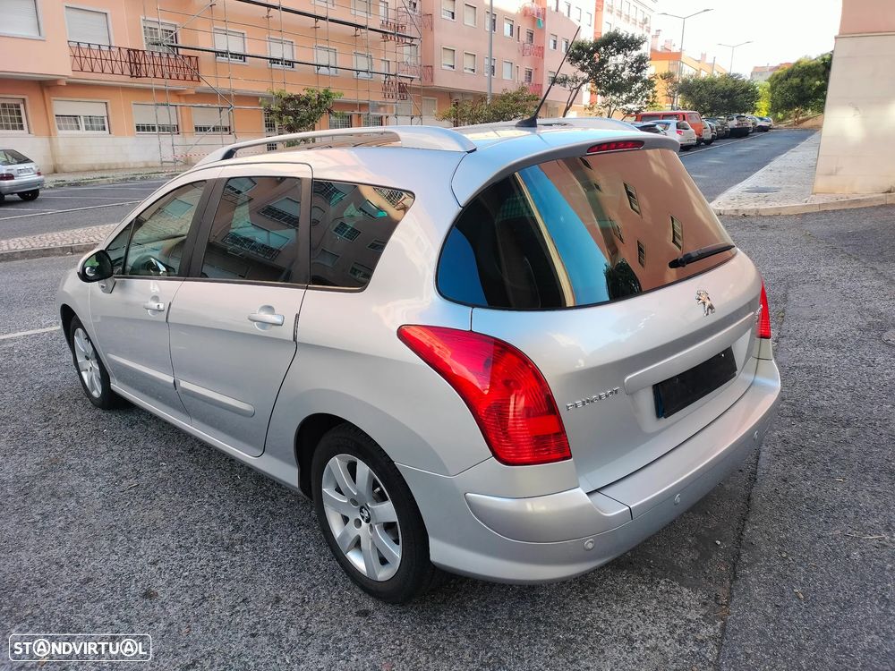 Peugeot 308 SW e-HDi FAP 110 Stop&Start Active - 6
