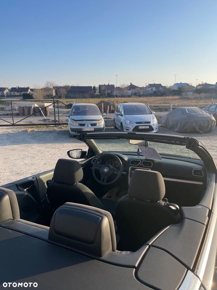 Volkswagen Eos 1.4 TSI BlueMotion Technology - 5