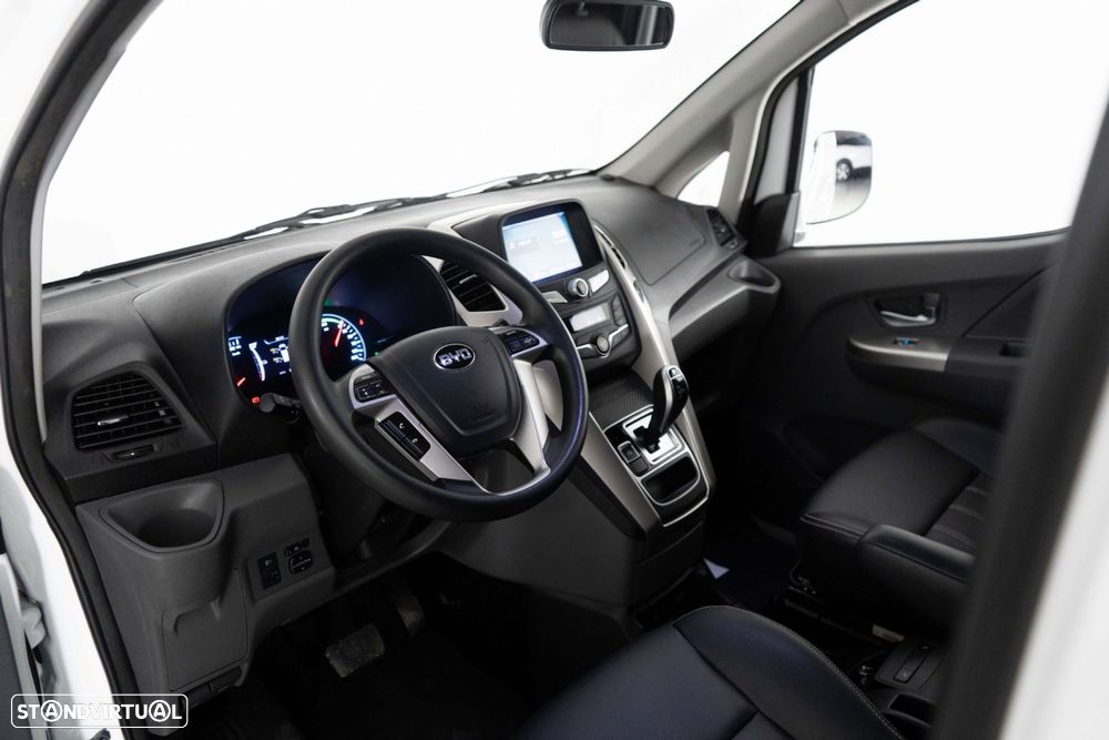 BYD ETP3 44 kWh Confort C/IVA Dedutível - 17