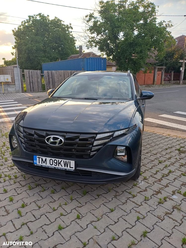 Hyundai Tucson - 2