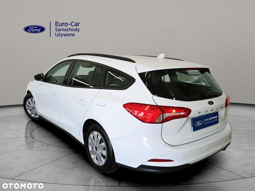 Ford Focus 1.5 EcoBlue STart-Stopp-System TREND - 6