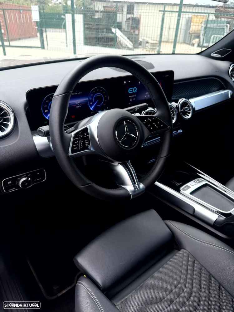 Mercedes-Benz EQB 250+ Progressive - 9