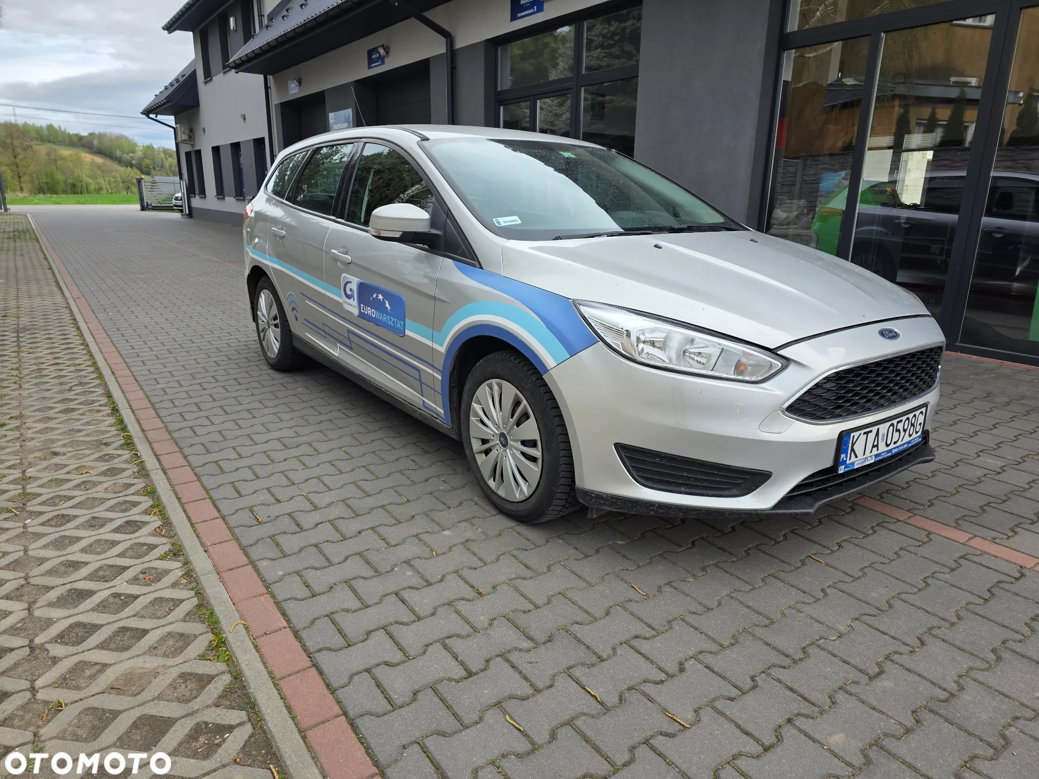 Ford Focus 1.5 TDCi Trend - 2