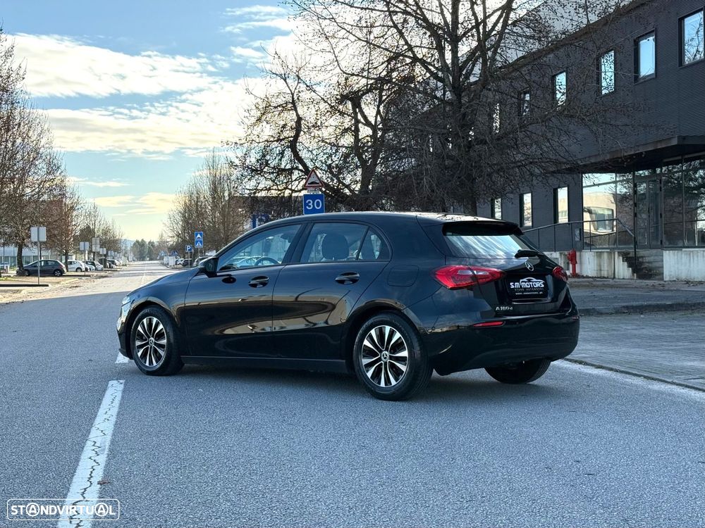 Mercedes-Benz A 180 d 8G-DCT Progressive - 26