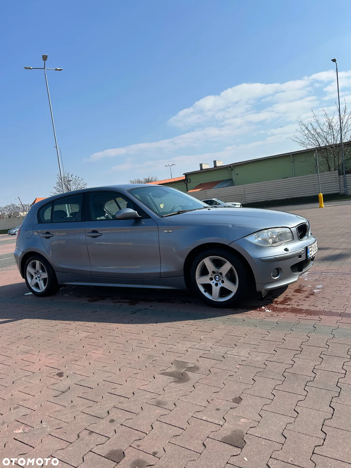 BMW Seria 1 120d - 8