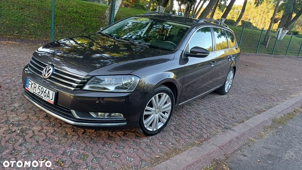Volkswagen Passat - 2
