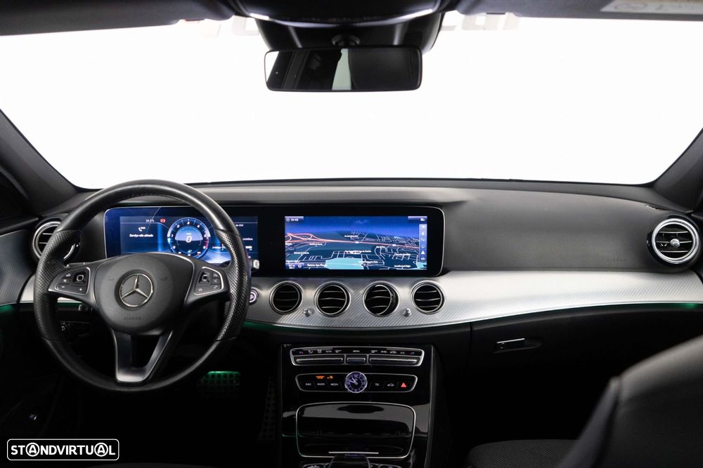 Mercedes-Benz E 220 d 4Matic All-Terrain - 22