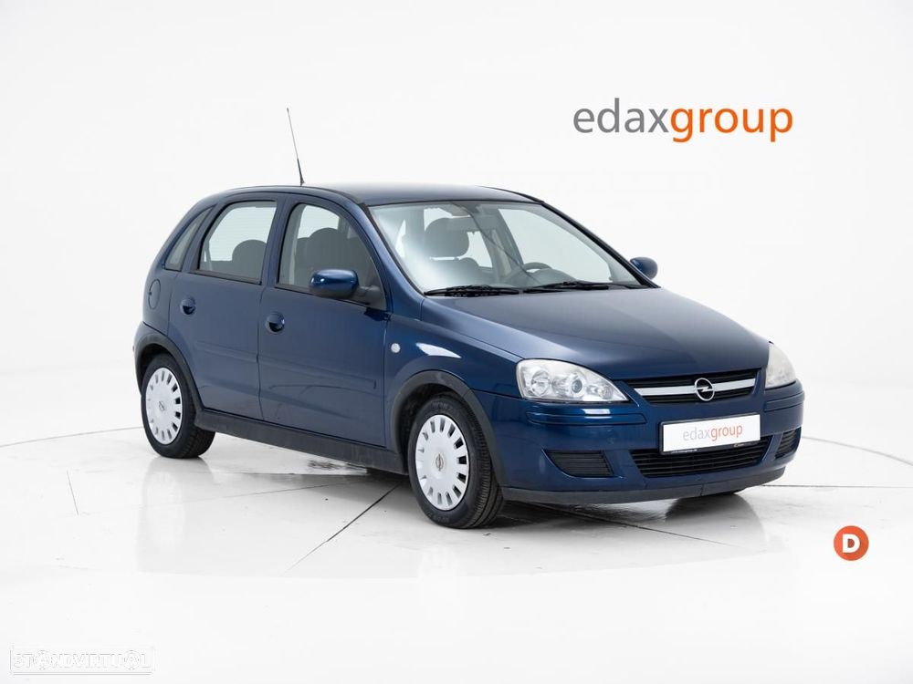 Opel Corsa - 2