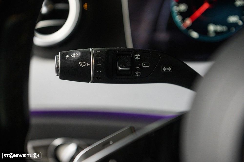 Mercedes-Benz E 300 de Avantgarde - 45