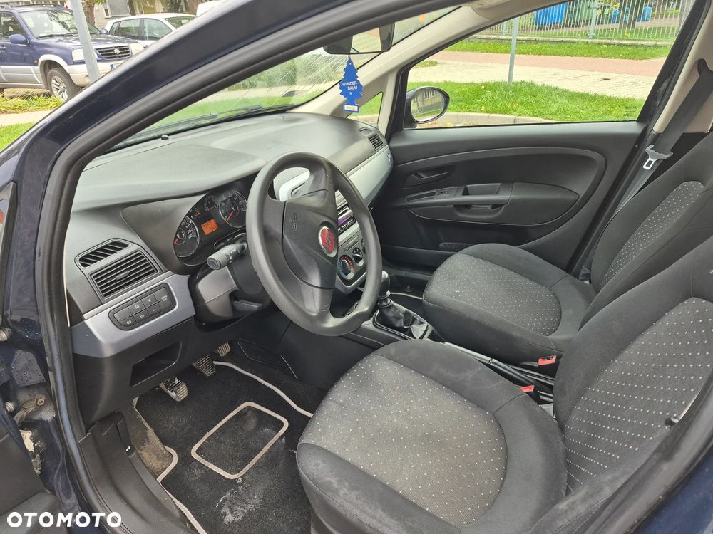 Fiat Punto 1.2 8V - 6