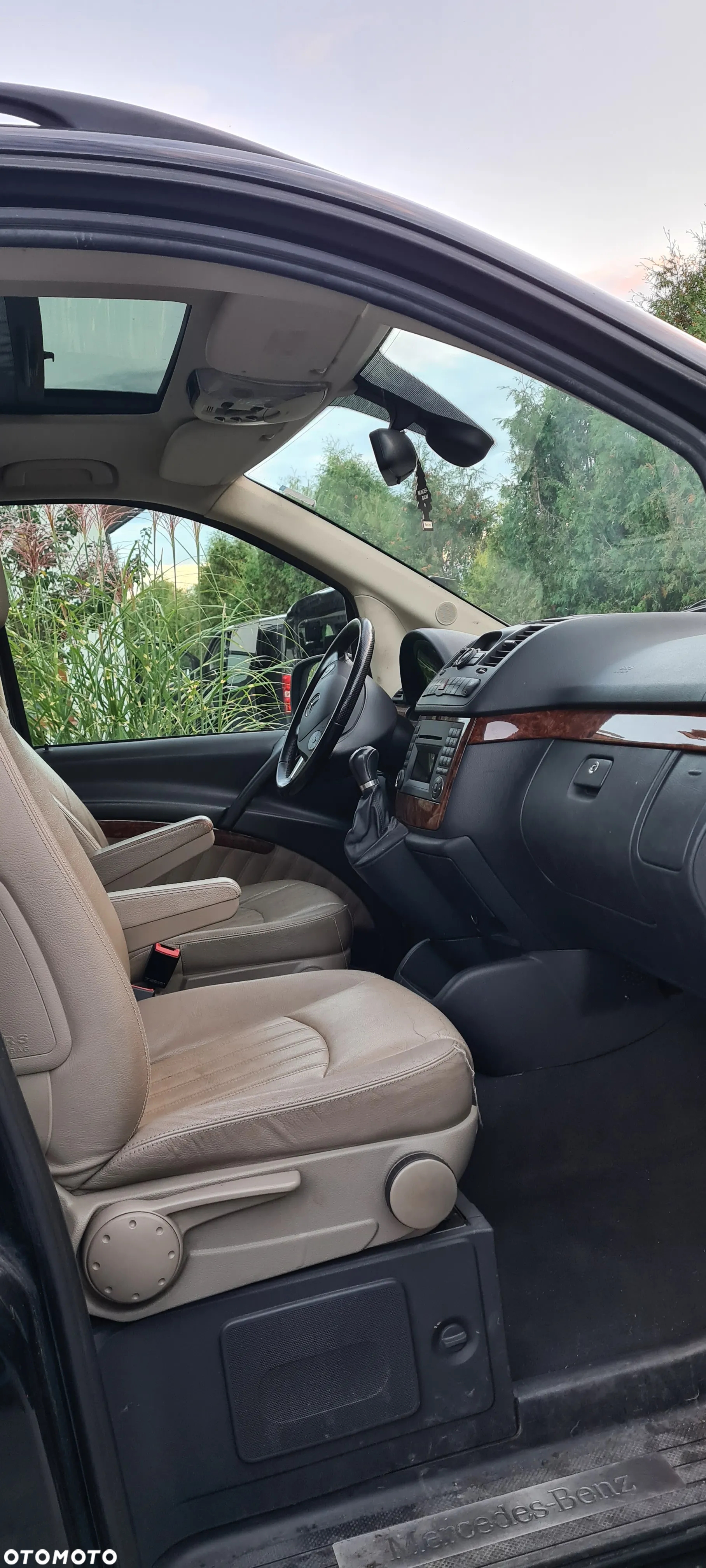 Mercedes-Benz Viano 3.0 CDI Trend (d³ugi) - 5